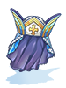 C Nurse Cap of Clergy