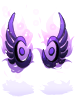 C Heavenly Dark Flame