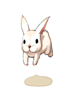 C Moon Rabbit Hat