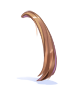 C Side Pony Brown