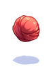 C Chignon Red
