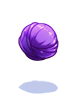 C Chignon Purple