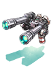 C Twin Cannon