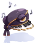 C Jitterbug Cap