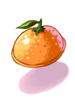 C Orange Hat