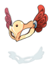 C Fortier Mask