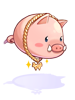 C Pig Mask