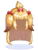 C Shih Tzu Hair