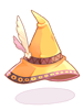 C Karada Meguri Tea Hat