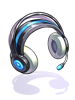C BJ Headset