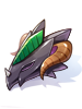 Costume Magic Helm