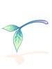 Young leaves of the world tree (intelligence)