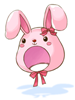 Costume beginner rabbit hood