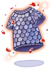 Illusion Saphien's Armor of Ocean