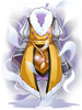 Advanced Paradise Robe