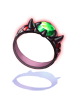 Sinful Emerald Ring