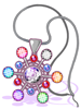 Thanatos' Necklace