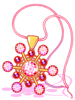 Red force pendant