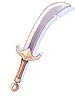 Paradise Alchemist Sword