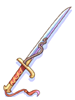 Paradise Genetic Sword