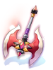 Adulter Fides Axe