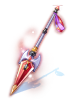 Adulter Fides Guardian Spear
