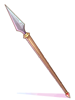 Paradise Crusader Spear