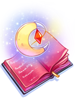 Adulter Fides Moon Book