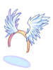 F Flying Angel
