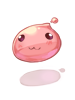 F Jumping Poring