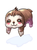 Sloth Hat