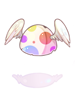 Easter Egg Shell
