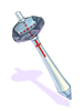 Paradise Priest Mace