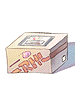 Delivery Daishin Box