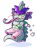Bakonawa Doll