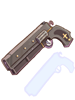 Paradise Rebellion Revolver