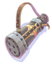 Paradise Rebellion Gatling Gun