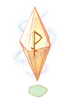 Gemstone of Time