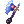 Ru Blue Axe