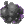 Hard Black Lump