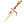 Ru Gold Spear