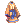 Upg Saint Robe