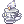 Pure White Marching Hat