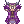 Purple Dragon Plate