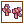 Evolved Pair of Red Ribbon Box