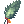 Delicate Foxtail Model
