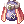 Lovely Aquarius Scroll