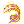 Golden Fish In Mouth