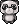 Panda Balloon