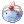Demon Blue Poring Bubble